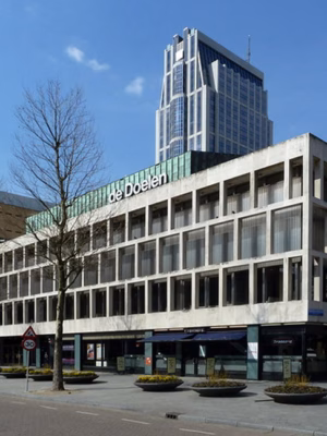 De Doelen Rotterdam
