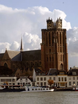 Grote kerk Dordrecht