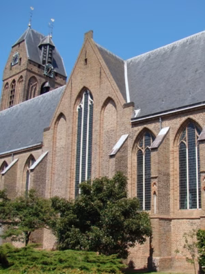 Kerk oudewater