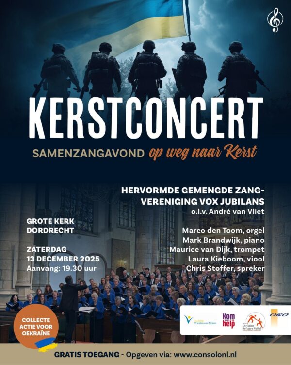 Kerstconcert in Dordrecht - Afbeelding 2