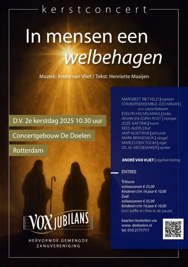 Groot kerstconcert in Rotterdam - Afbeelding 2