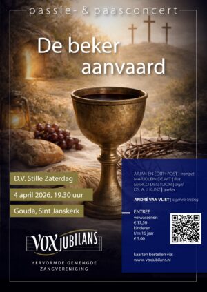 Passie- & Paasconcert in Gouda