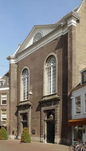 Kerstconcert in Dordrecht
